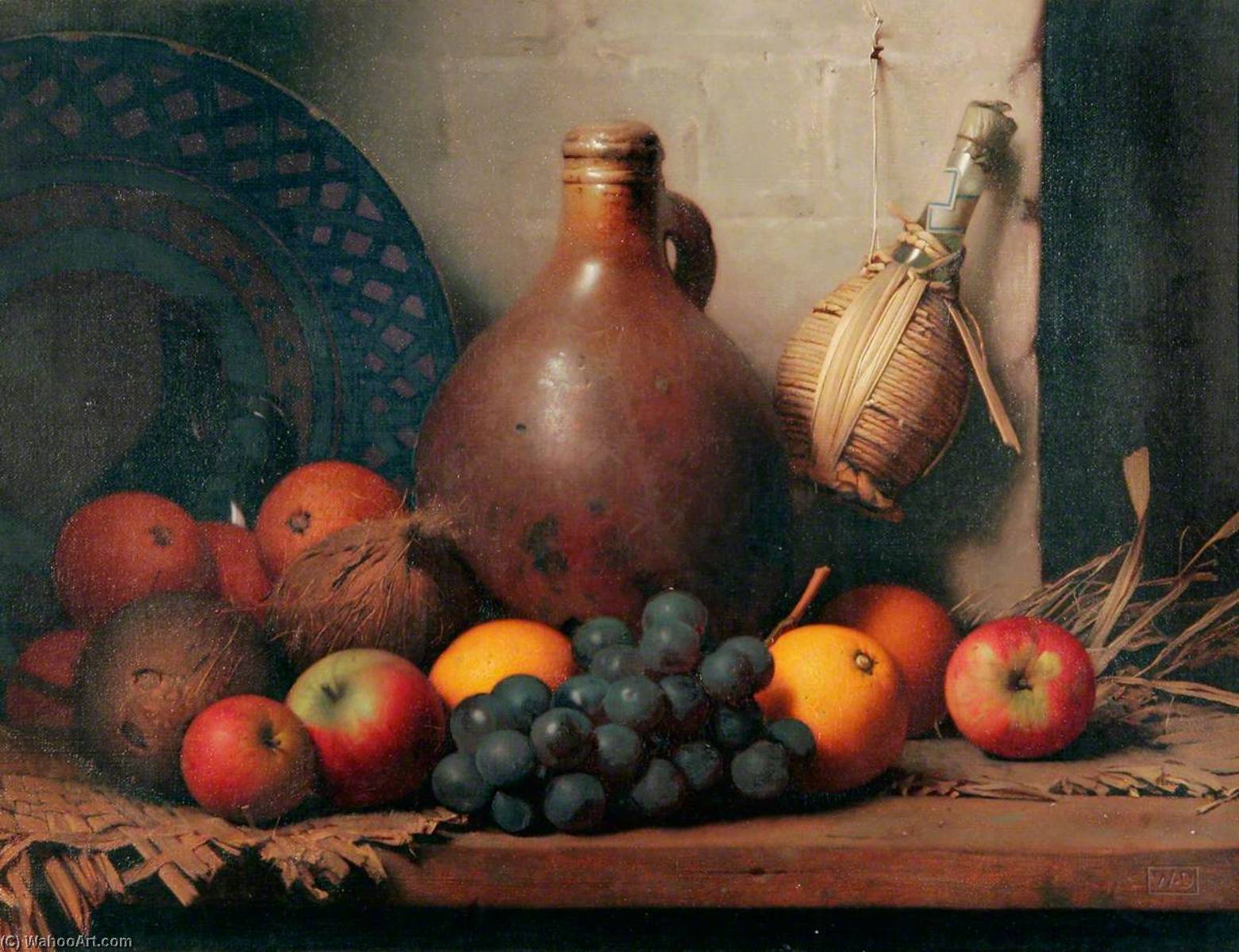 Still Life — Walter Dexter