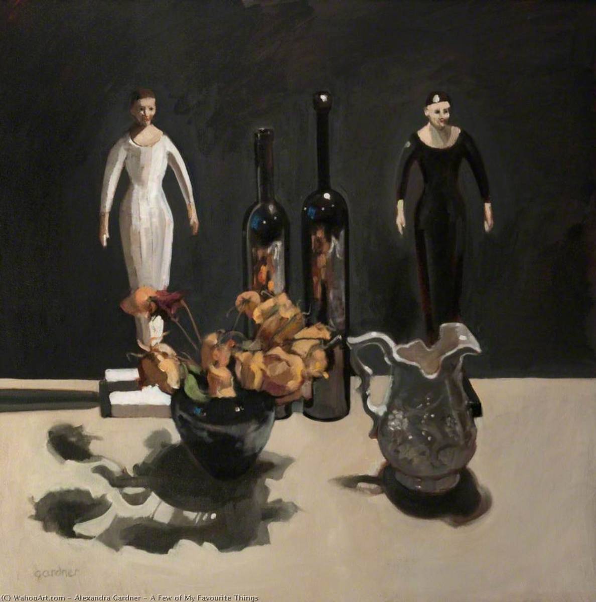 A Few Of My Favourite Things — Alexandra Gardner
