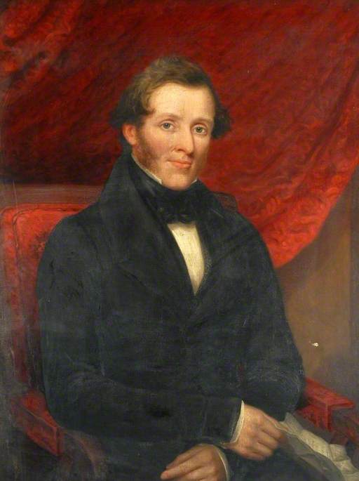 John Buckton Of Buckton's Yard — William Bewick