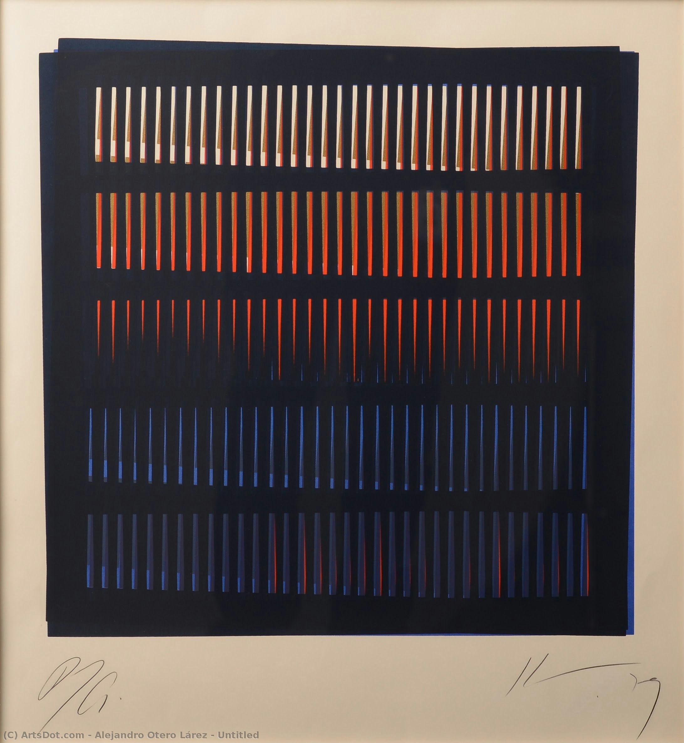 Untitled — Alejandro Otero Lárez