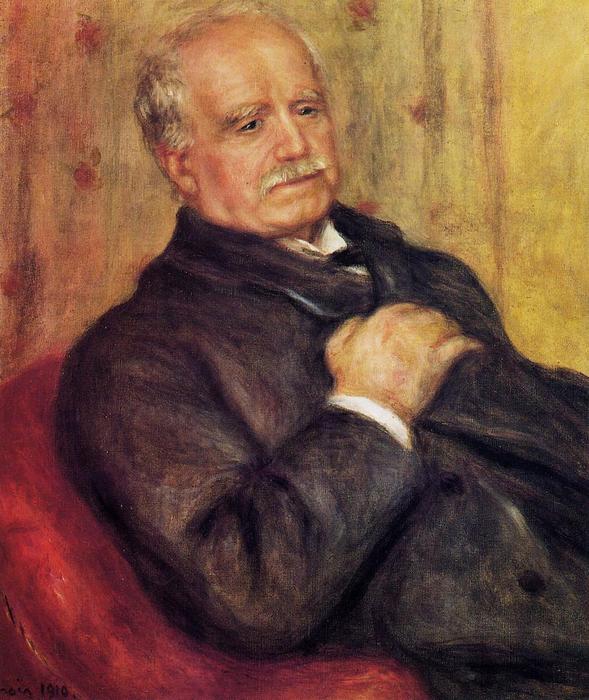Paul Durand Ruel — Pierre-auguste Renoir