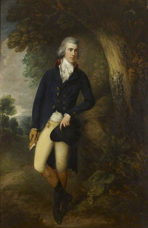 George Drummond — Thomas Gainsborough