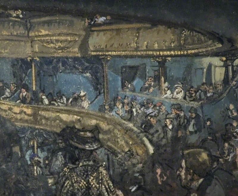 The Eldorado, Paris — Уолтер Ричард Сиккерт