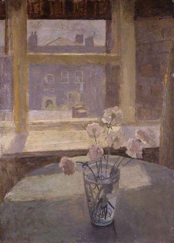 Carnations — Mary Potter