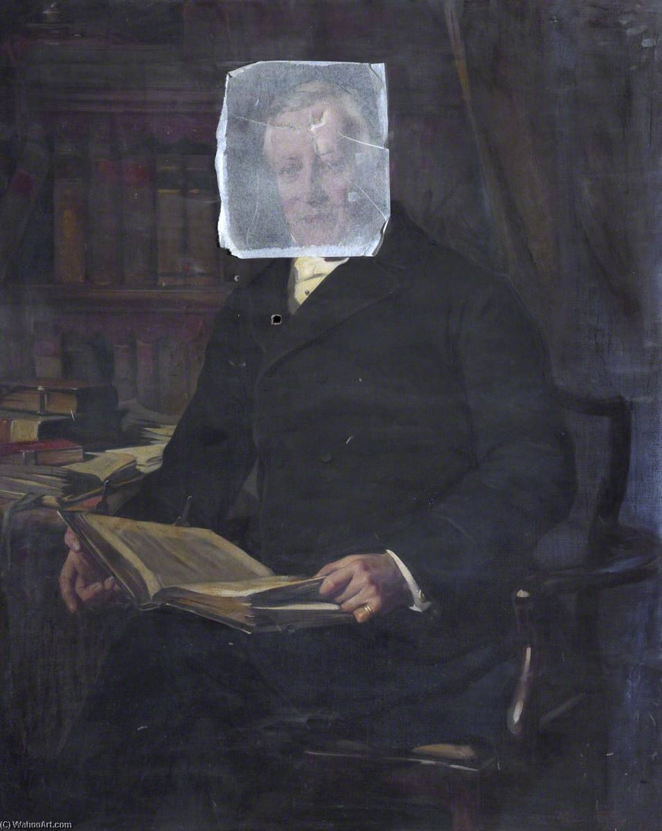 Reverend James Muir — Robert Gibb
