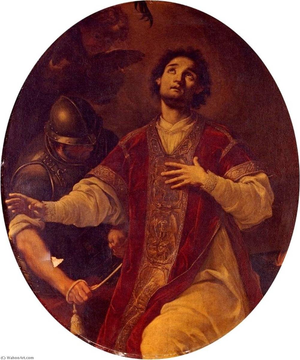 The Martyrdom Of Saint Lawrence — Corrado Giaquinto