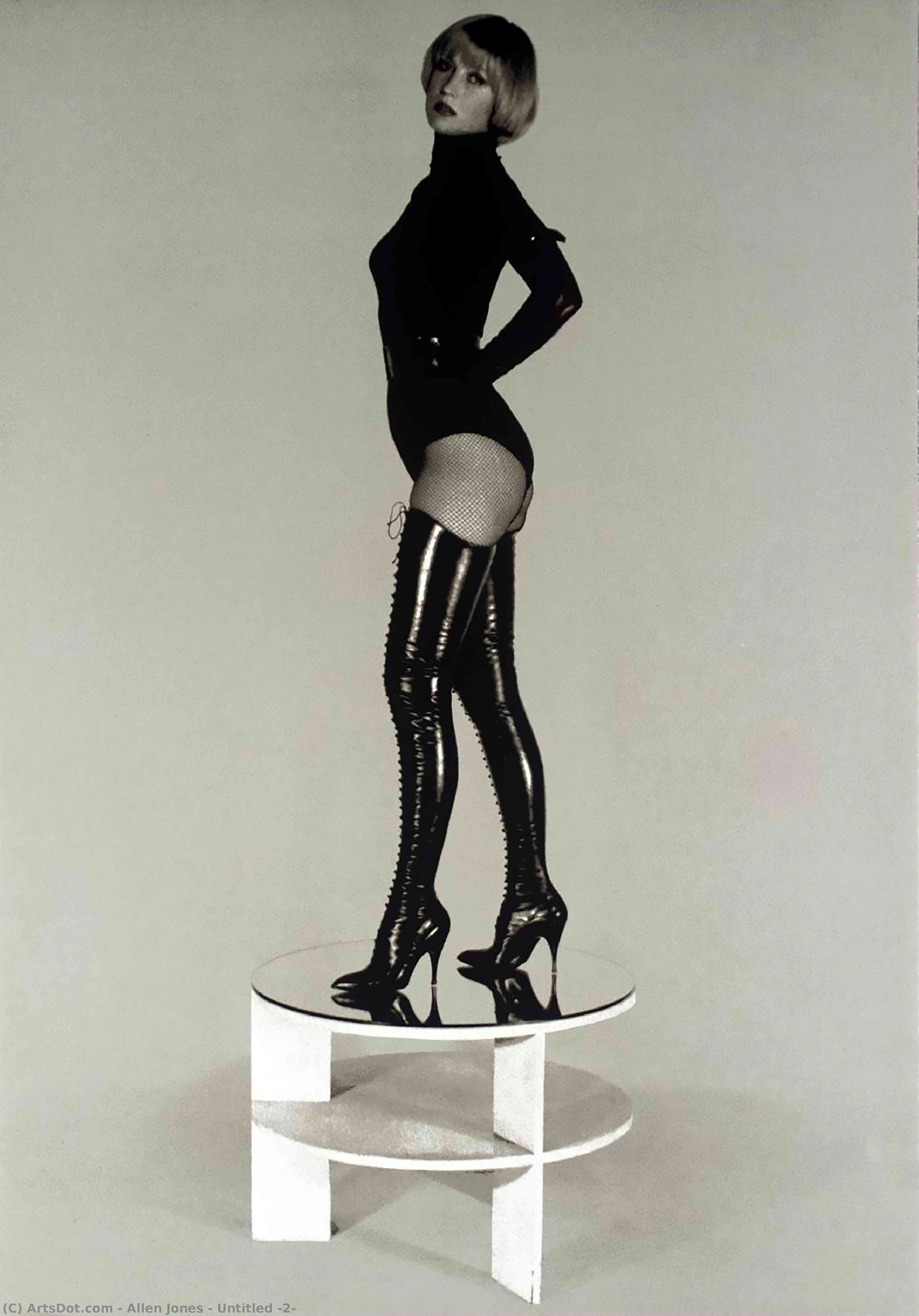 Untitled (2) — Allen Jones