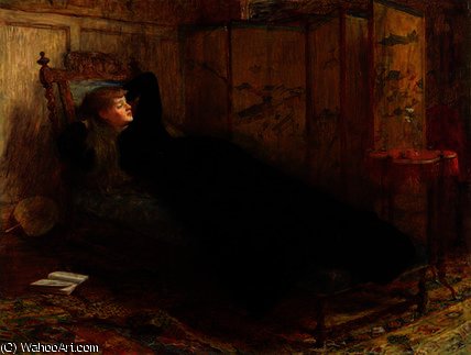 Dolce Far Niente — William Quiller Orchardson