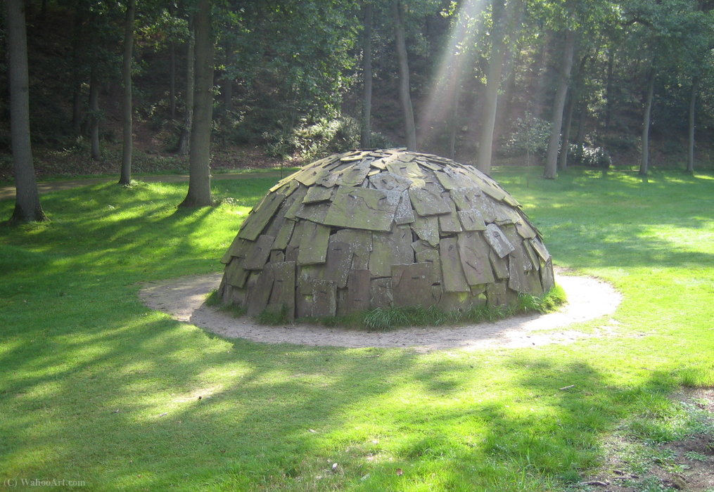 Igloo — Mario Merz