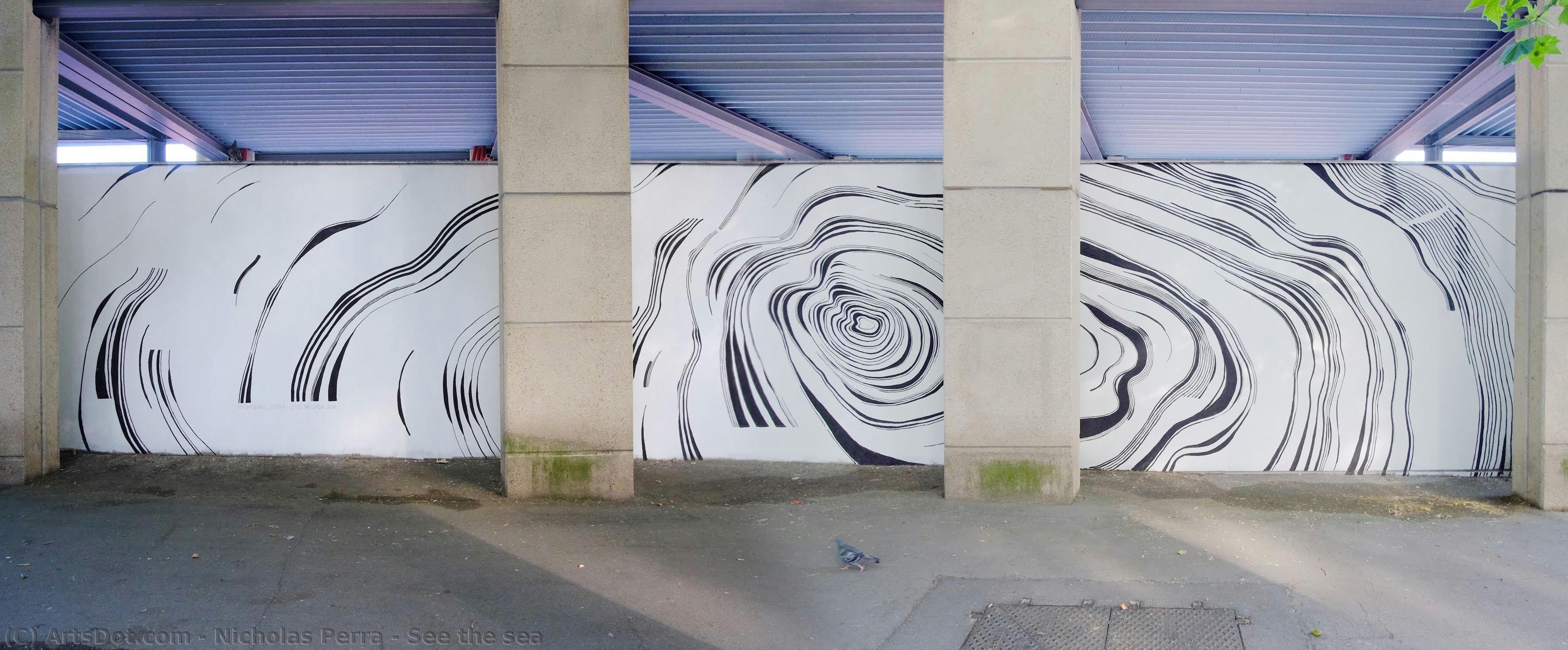 See The Sea — Nicholas Perra