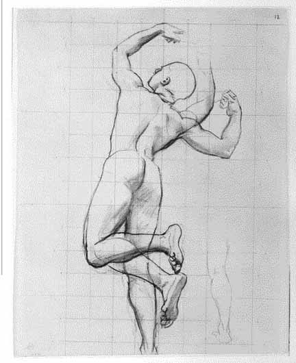 Drawing 6 — Сарджент