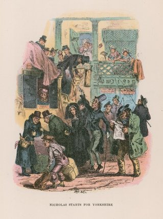 Nicholas Nickleby (13) — Фи́з
