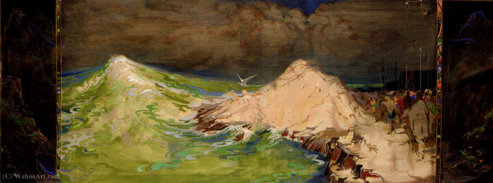 The Tale Of Kynon — George Sheringham