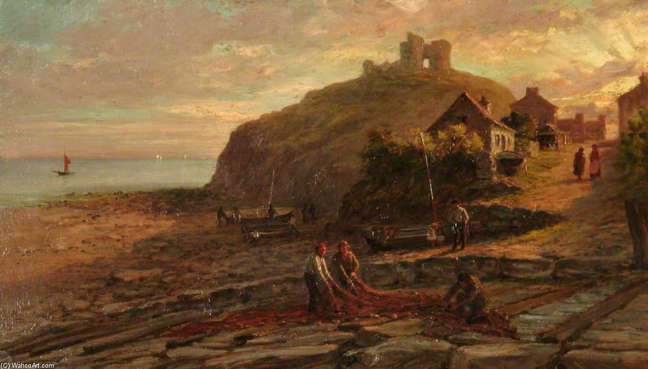 Criccieth — Charles Stuart