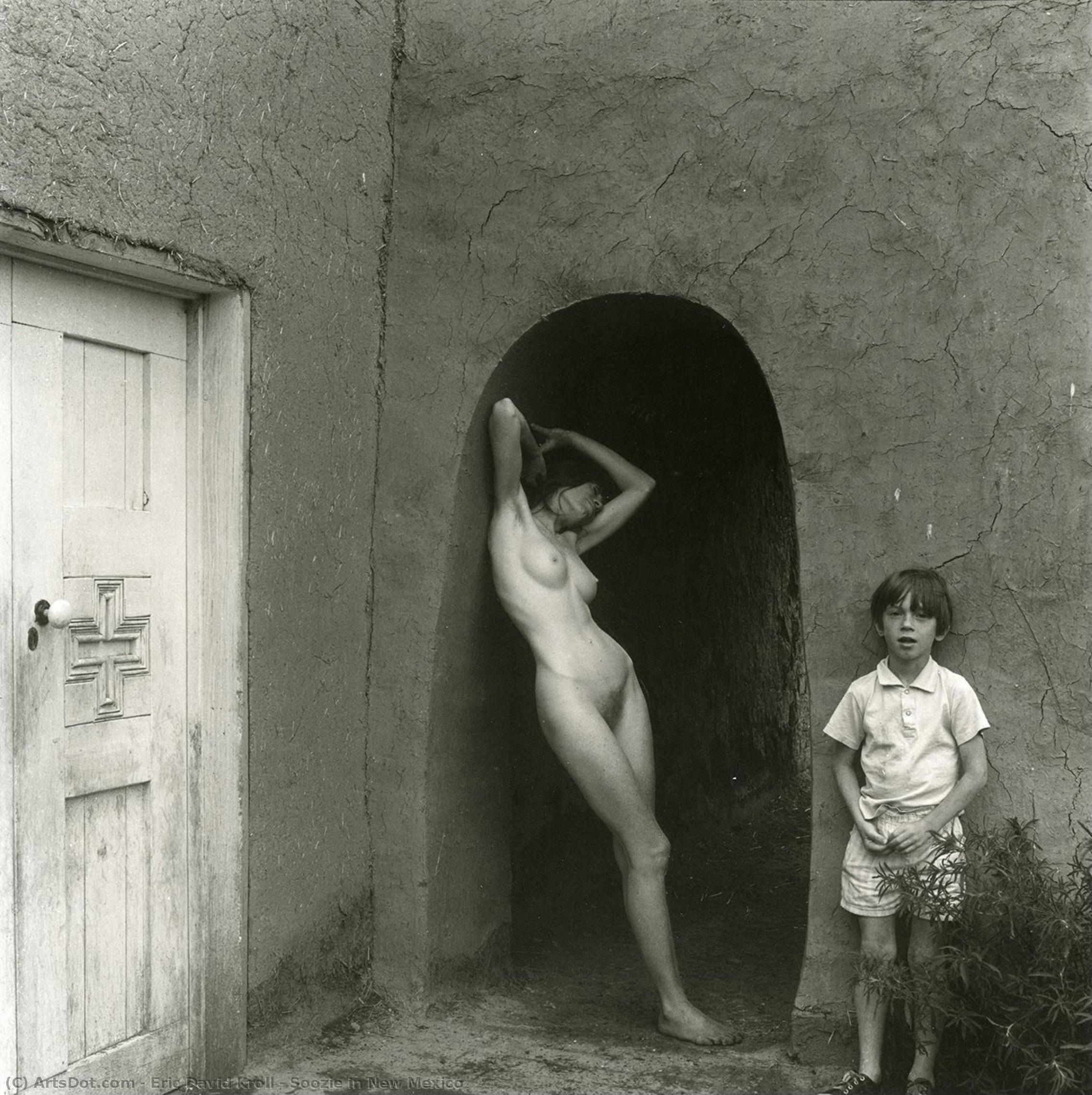 Soozie In New Mexico — Eric David Kroll