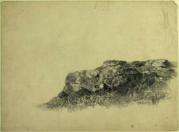 Bolton, Lake George — Homer Dodge Martin
