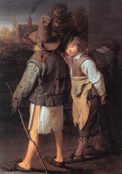 In The Village — David The Younger Ryckaert