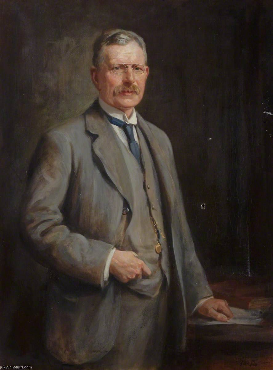Robert W. Wallace — Henry Wright Kerr