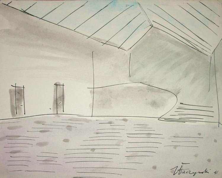 Interior — Jerzy Faczynski