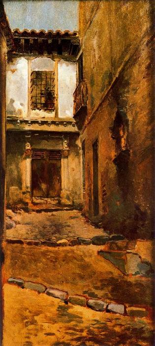 A Street Intoledo — Mariano Barbasán