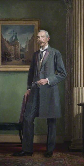 Lord Cullen Of Ashbourne — Sir William Rothenstein