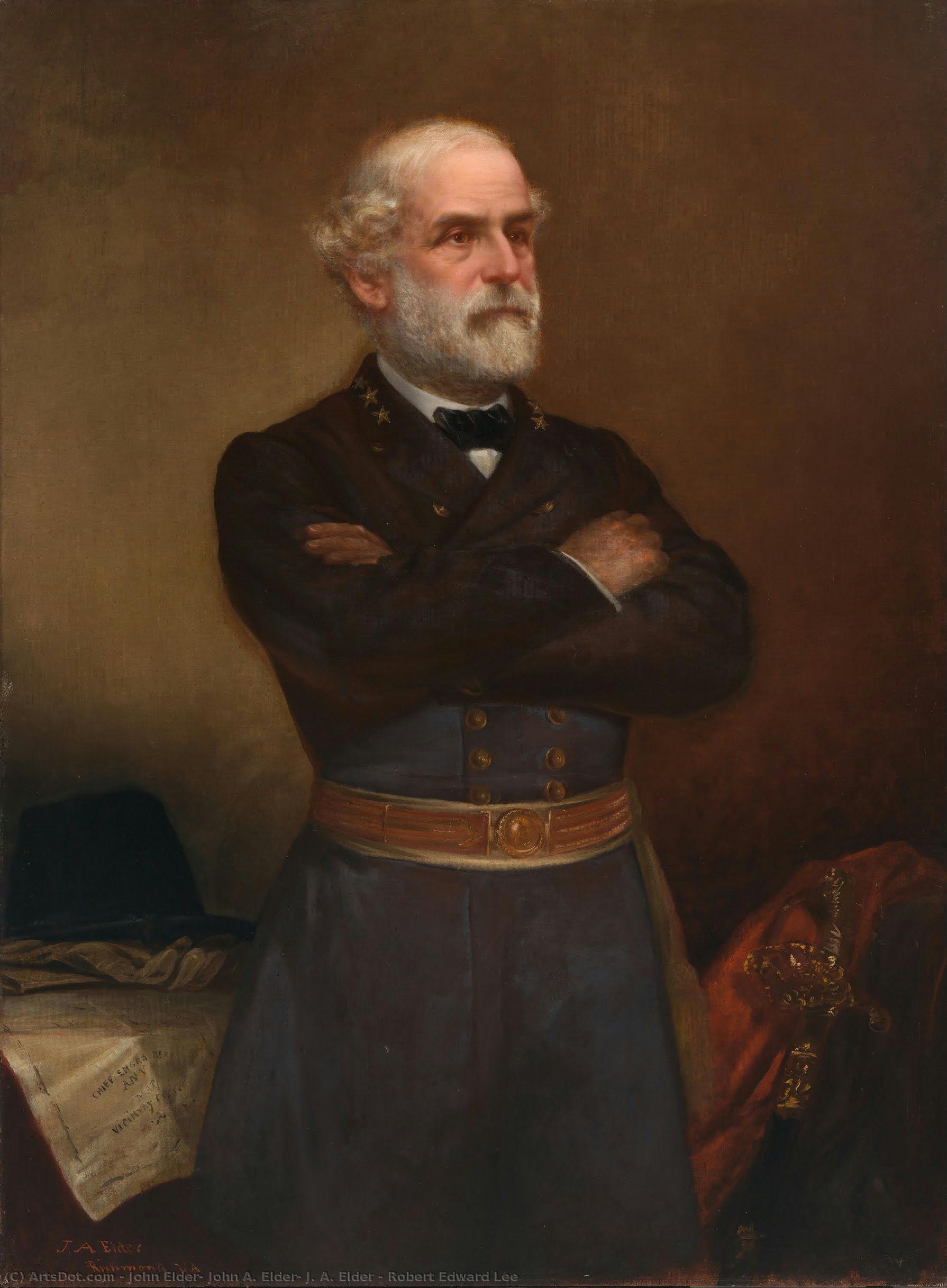 Robert Edward Lee — John Elder