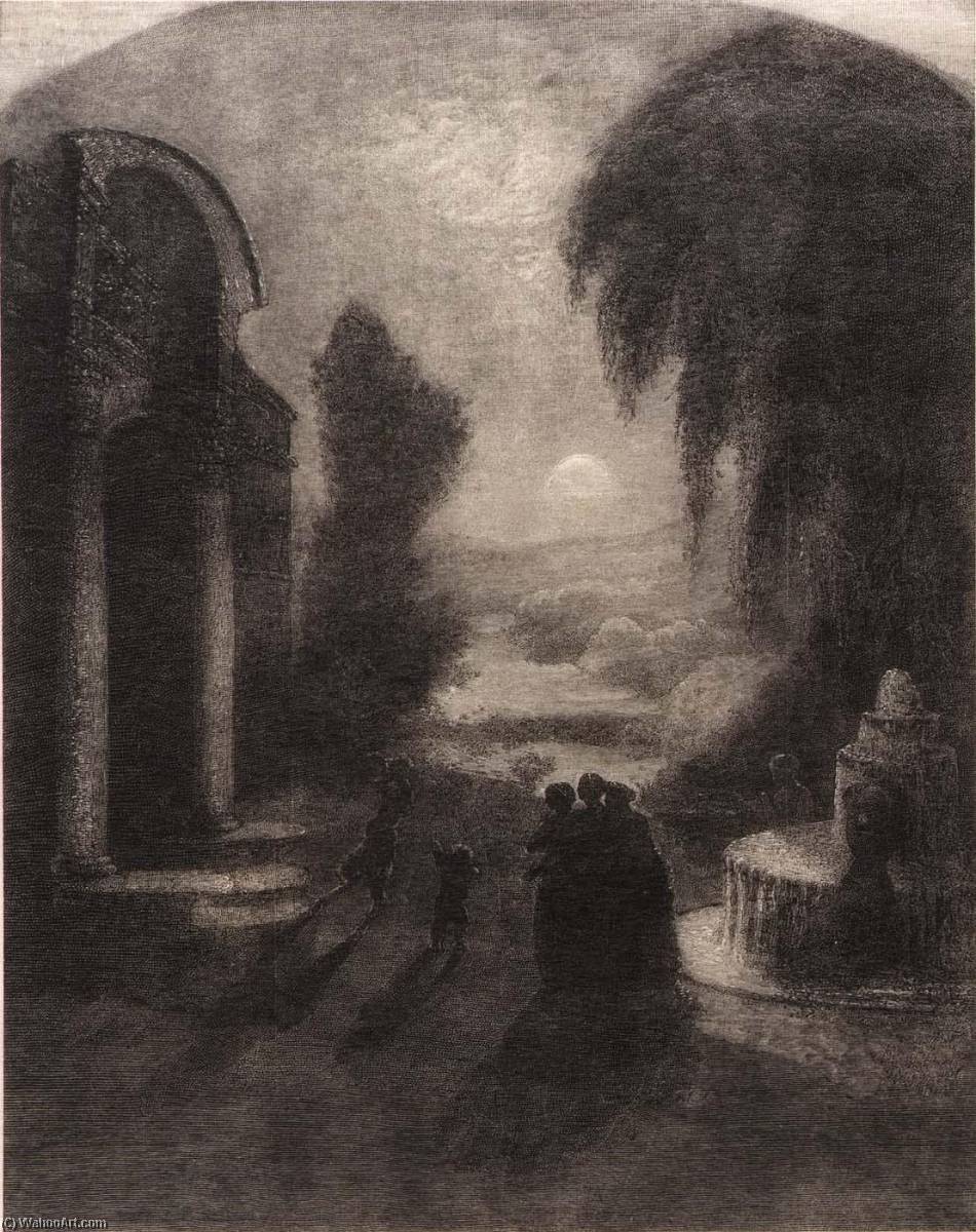 The Temple Of The Mind — Elbridge Kingsley