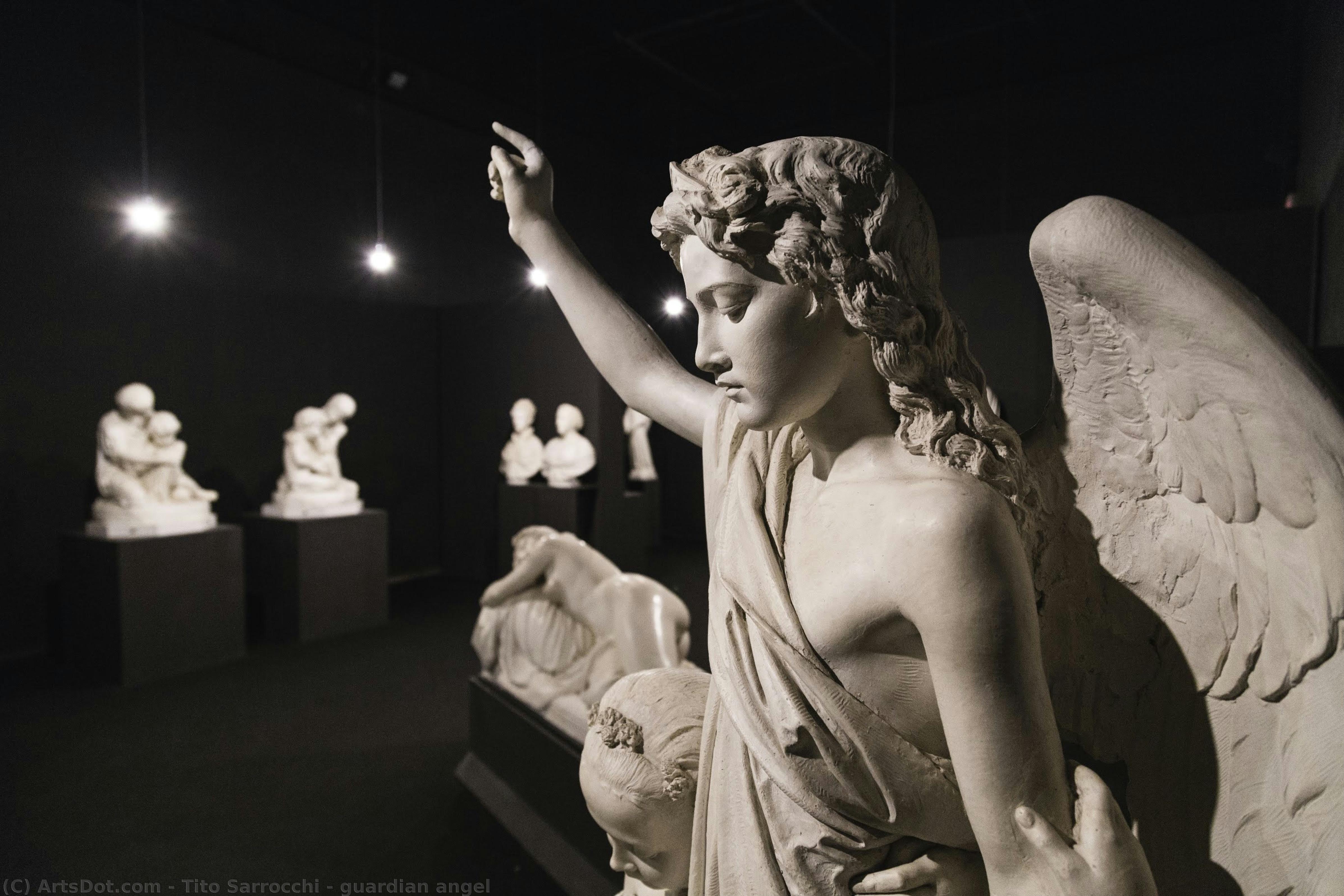 Guardian Angel — Tito Sarrocchi