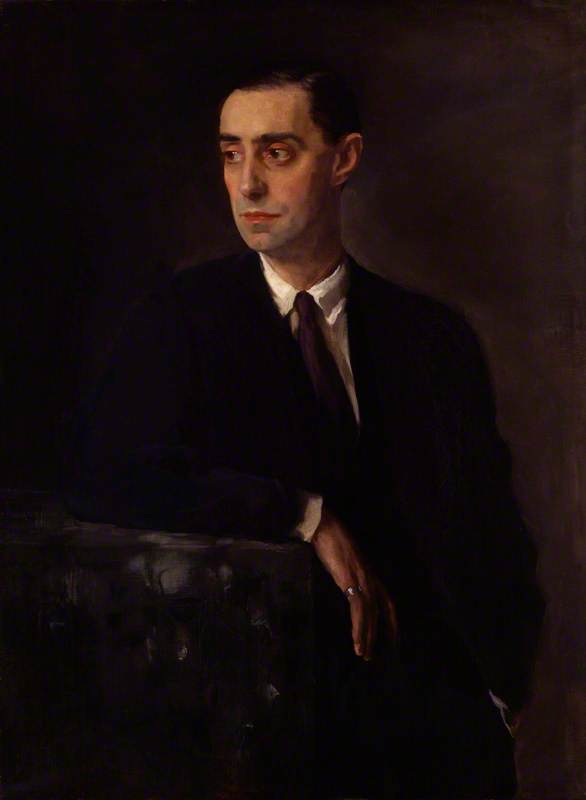 Glyn Warren Philpot — Oswald Hornby Joseph Birley
