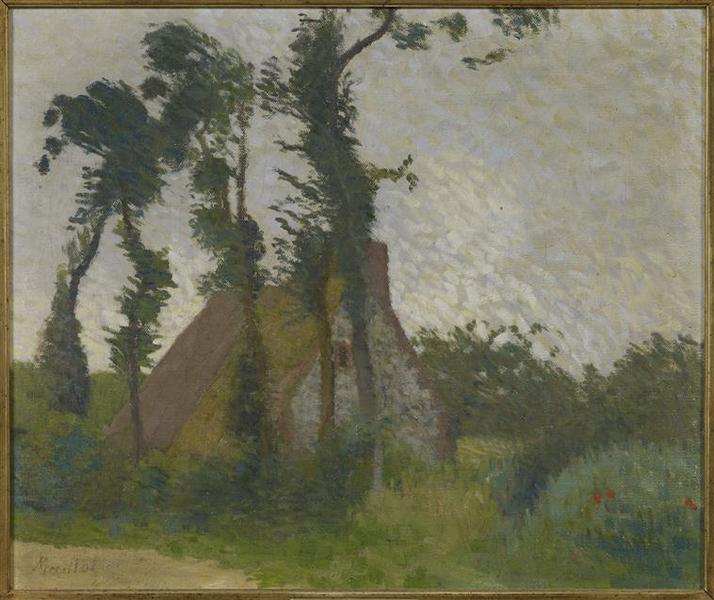 La Chaumière Aux Cinq Arbres — Aristide Maillol