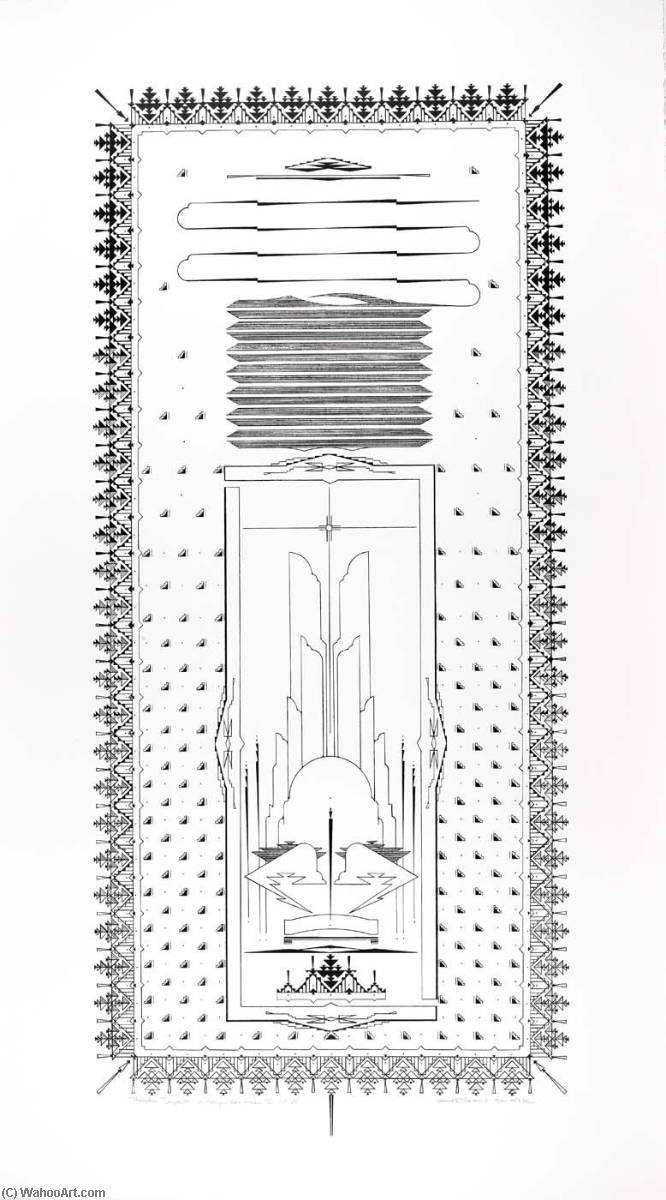 Thunder Serpent A Prayer For Rain Vi — James Trujillo