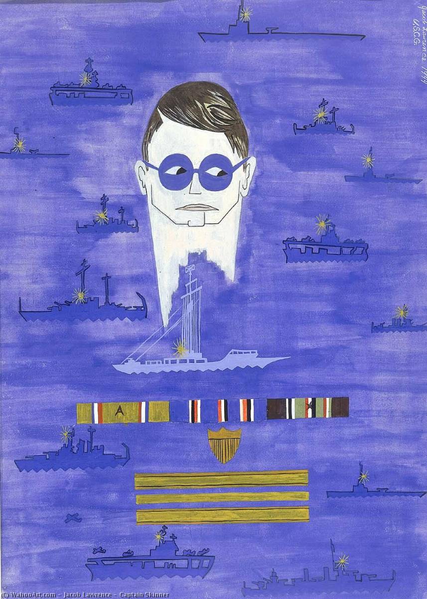 Captain Skinner — Яков Лоррейнс