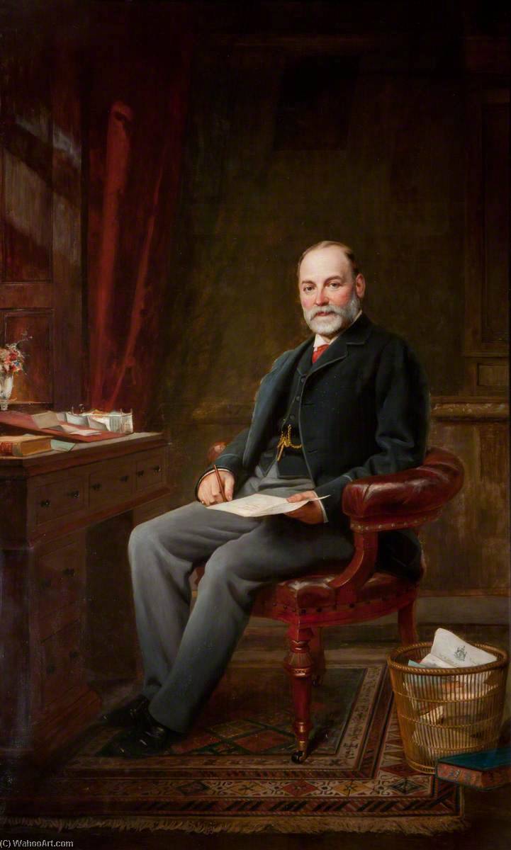 Sir Samuel Black — John Turner