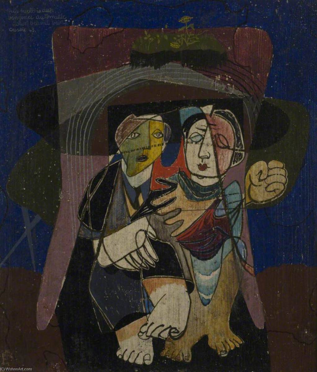 Hate Poem — William Crosbie
