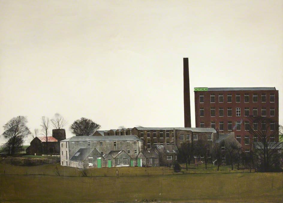 Galgate Mill — Peter Brook