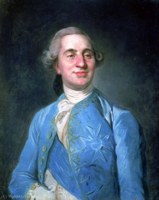 Louis Xvi Of France — Joseph Siffred Duplessis