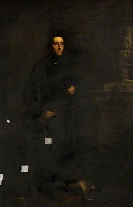 Moses Steven Of Polmadie And Bellahouston (1806–1871) — Colvin Smith