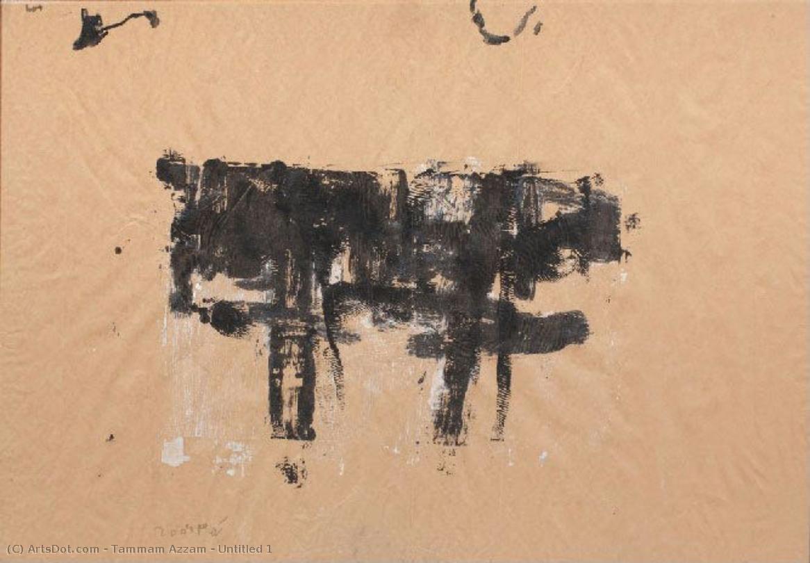 Untitled 1 — Tammam Azzam