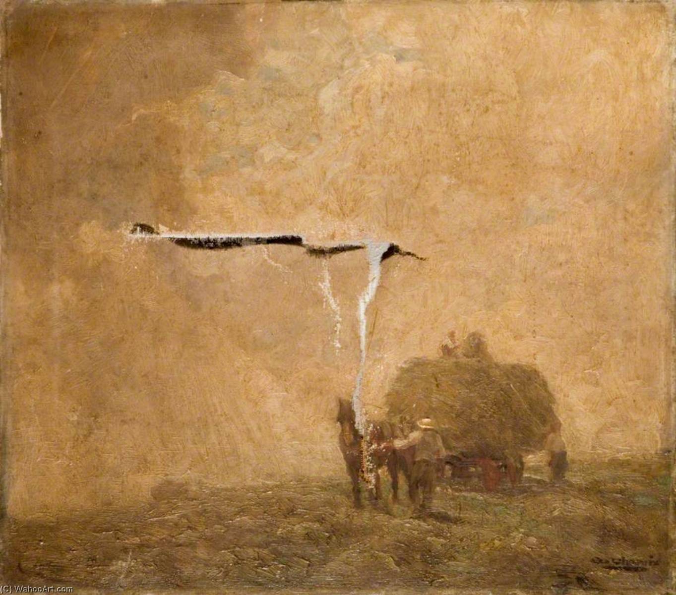 The Hayfield — George Phoenix