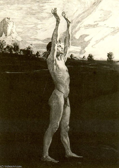 Untitled (2923) — Макс Клингер