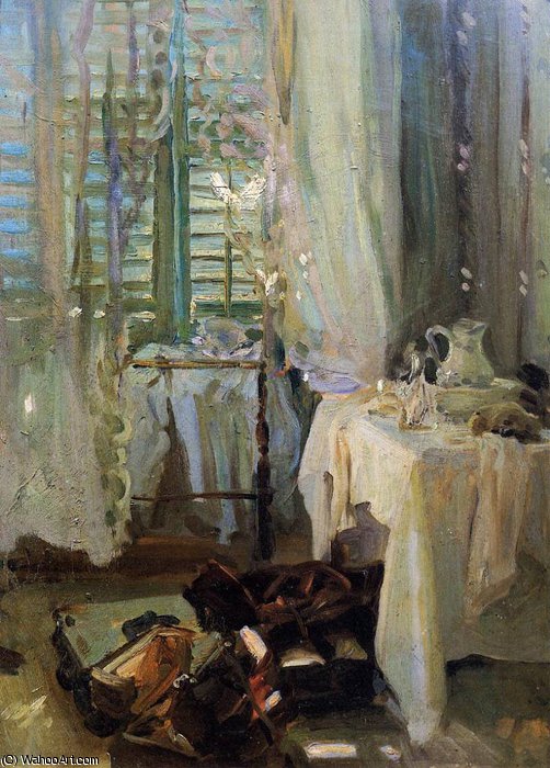 A Hotel Room — Сарджент