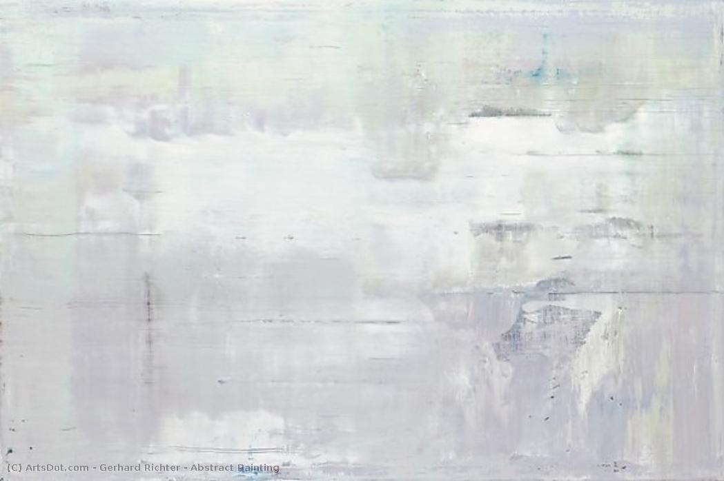 Abstract Painting — Георг Рихтер
