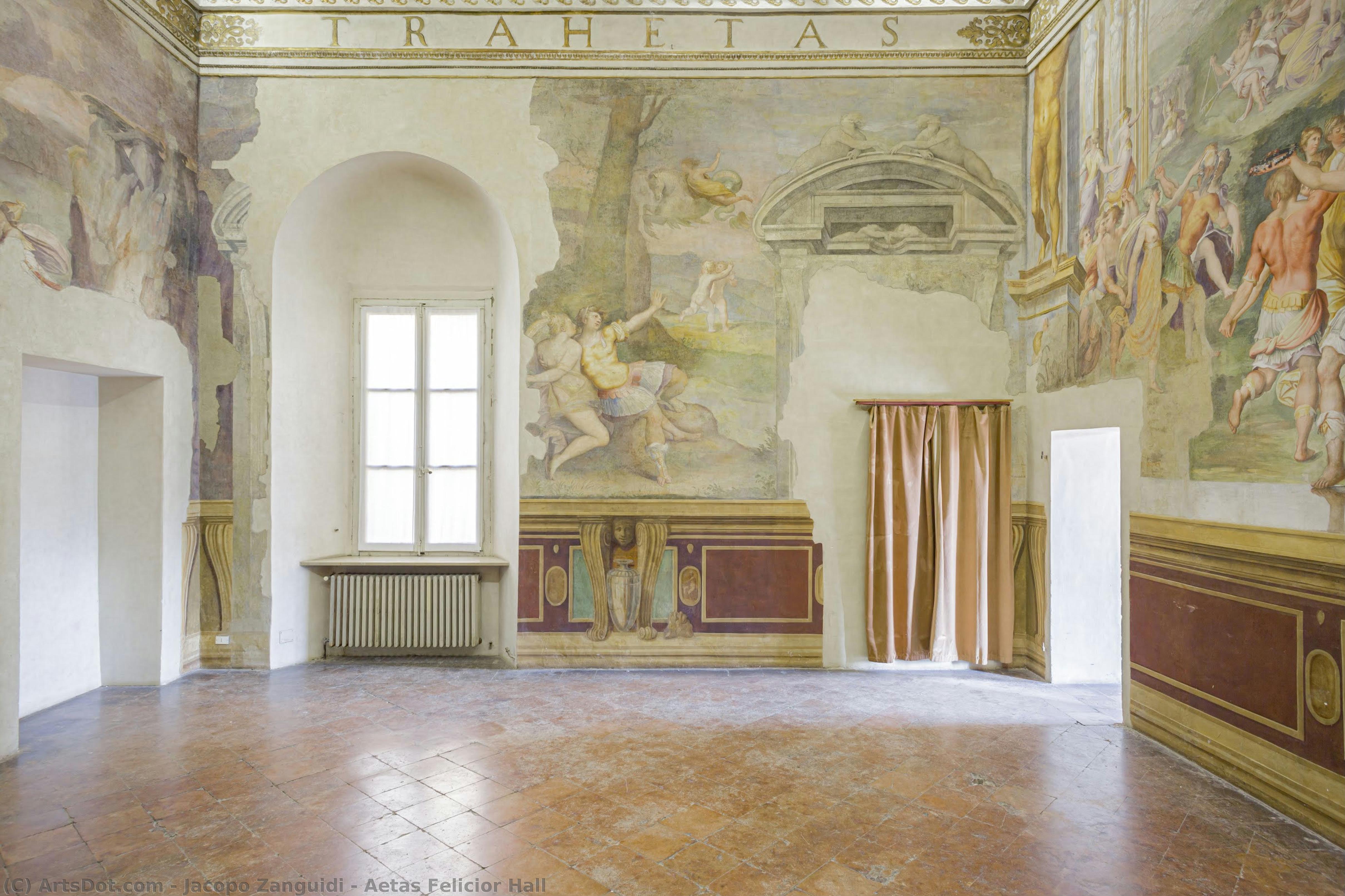 Aetas Felicior Hall — Jacopo Zanguidi