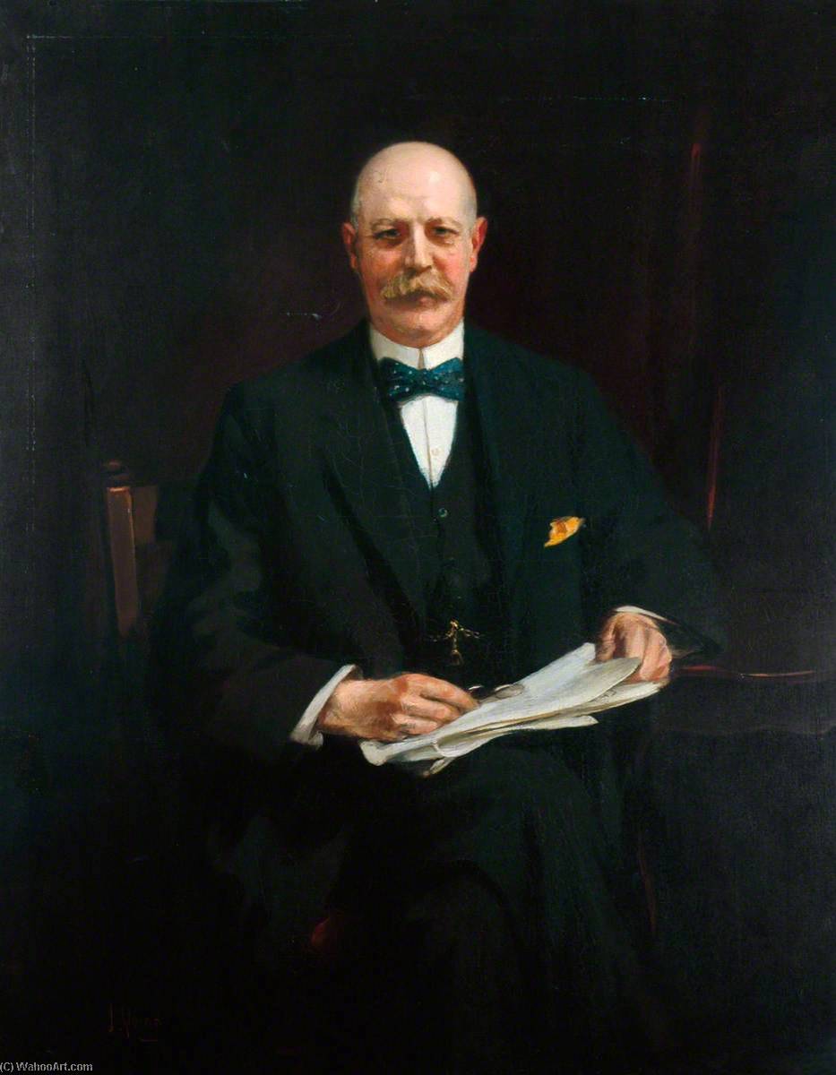 C. J. Bowen Cooke, London And North Western Railway — James Peter Quinn