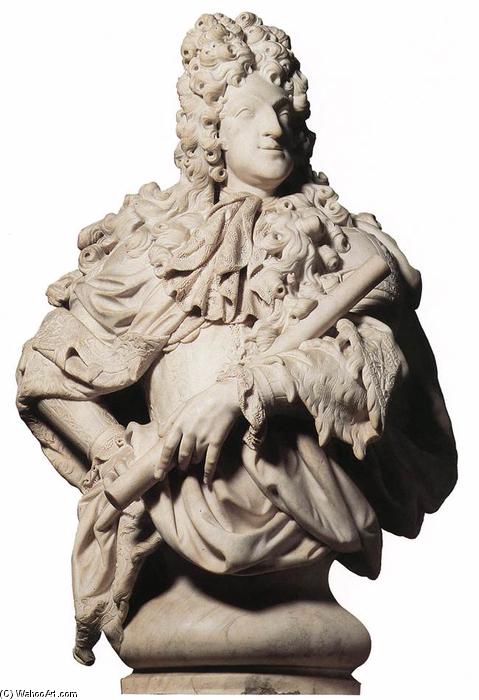 Maximilian Emmanuel Of Bavaria — Guillielmus Kerricx