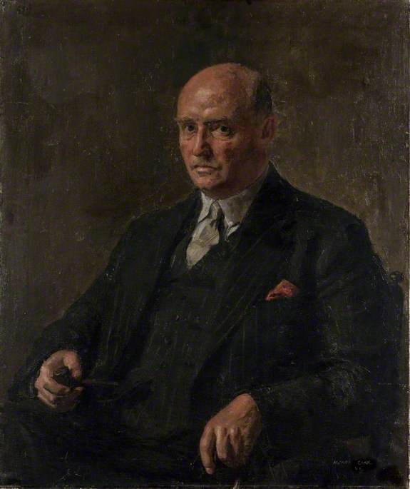 Sir Arthur Street, Kcb, Kbe, Cmg, Cie, Mc — Henry Marvell Carr