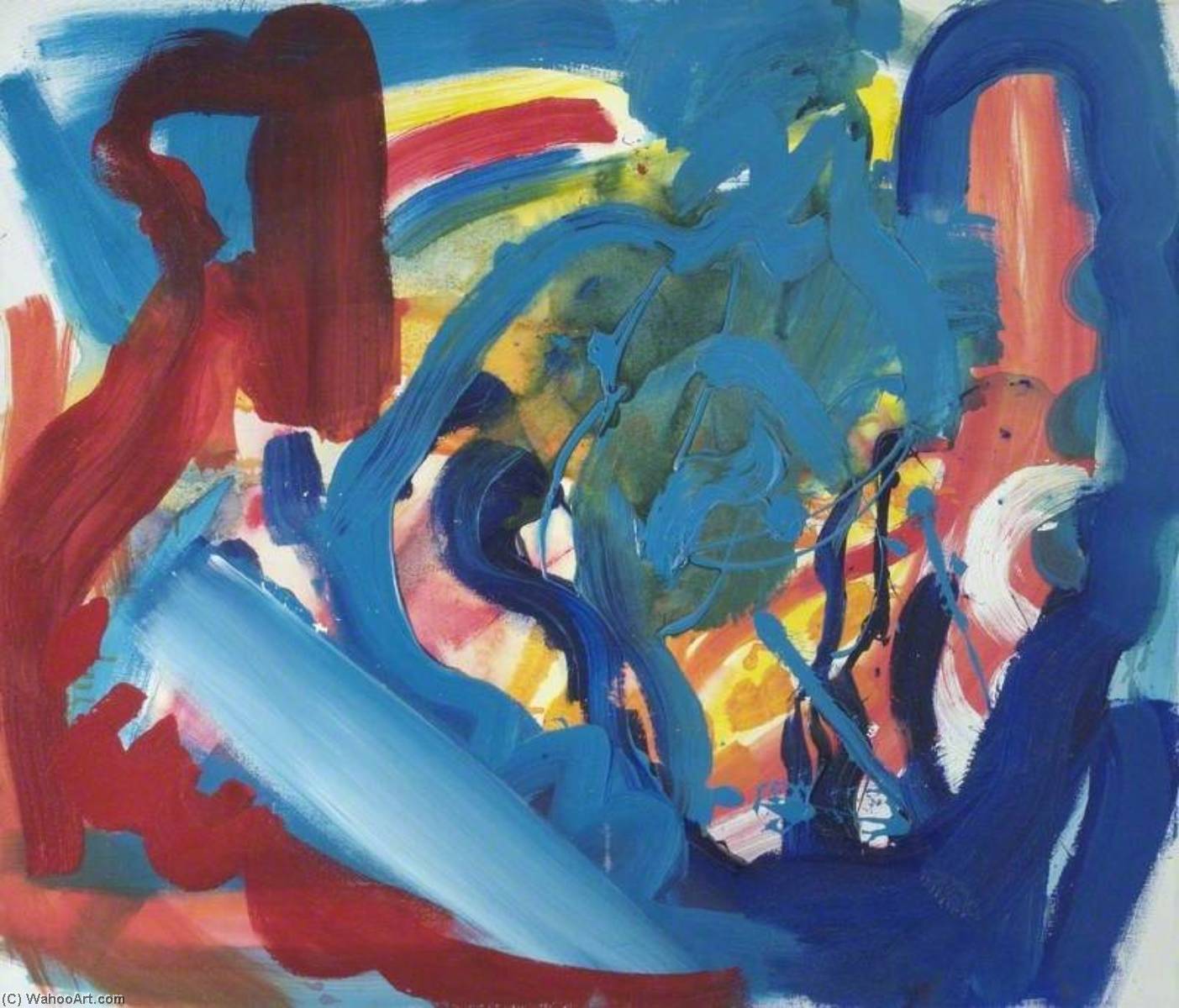 Response To Schubert String Quartet No.1 In B Minor — Mark Rowan Hull