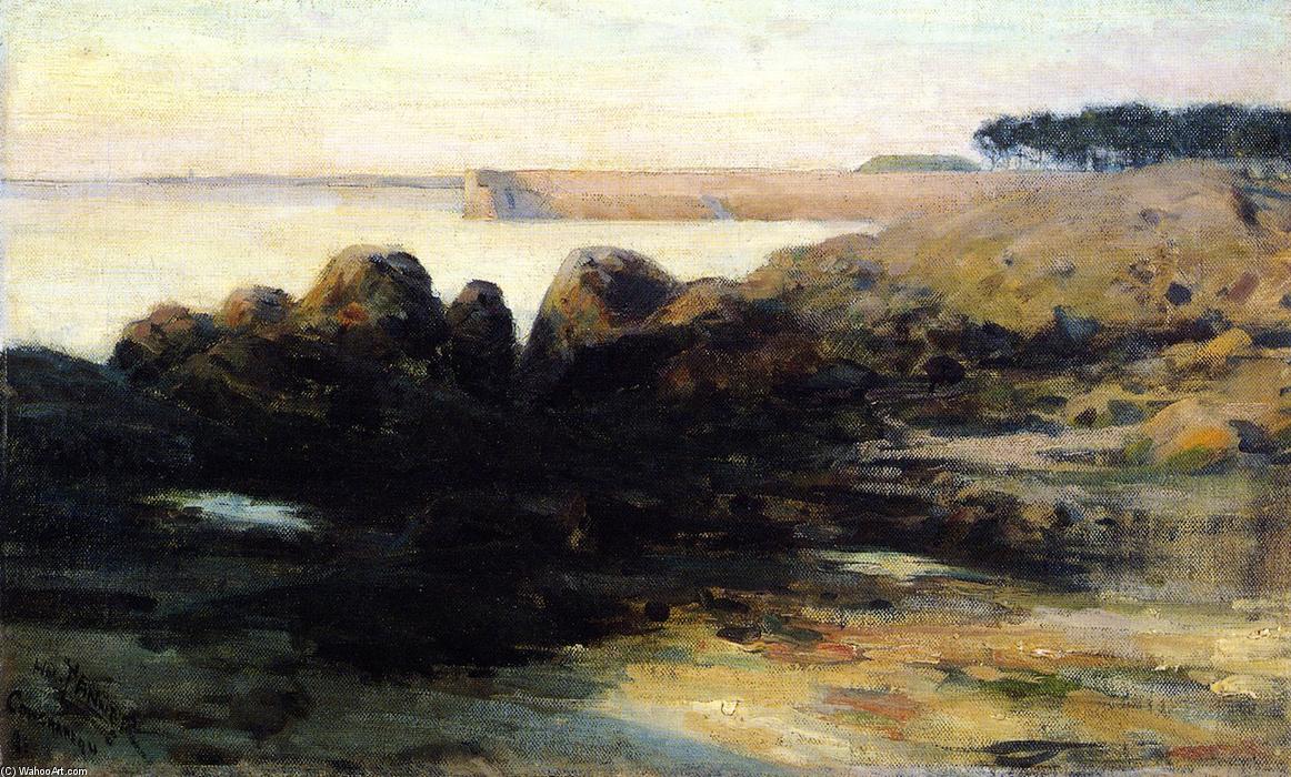 Concarneau — Henry Ossawa Tanner