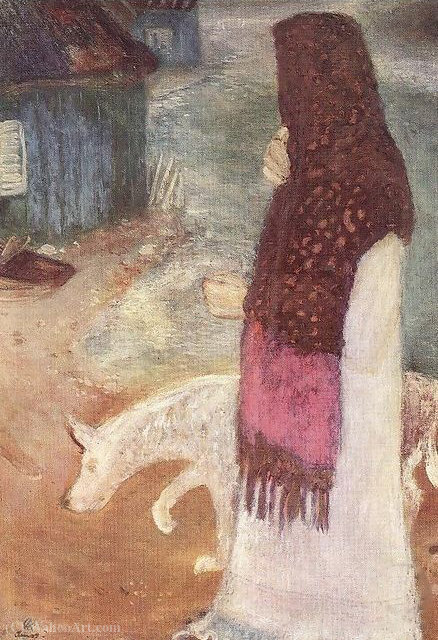 The Water Of Cleanness — Gyula Hincz