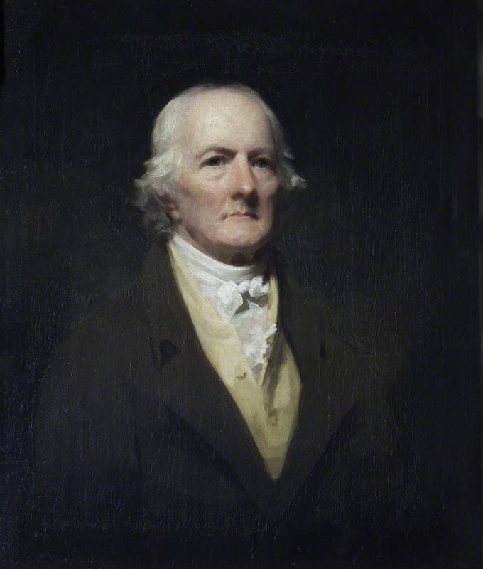 Sir Ewen Cameron (1740–1828), 1st Bt Of Fassifern — Henry Raeburn Dobson